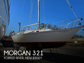 Morgan Yachts 321