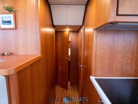 2018 Linssen Yachts Grand Sturdy 470 Wheelhouse