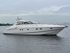 Princess Yachts V58