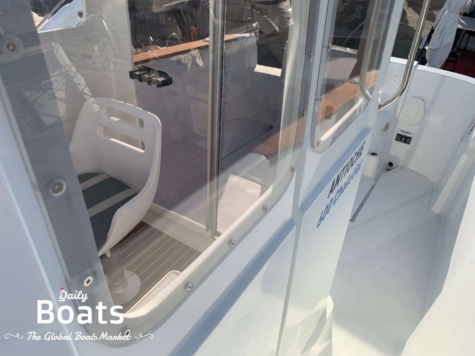 2022 Guymarine Antioche 600 for sale. View price, photos and Buy 2022