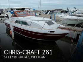 Chris-Craft 281 Catalina