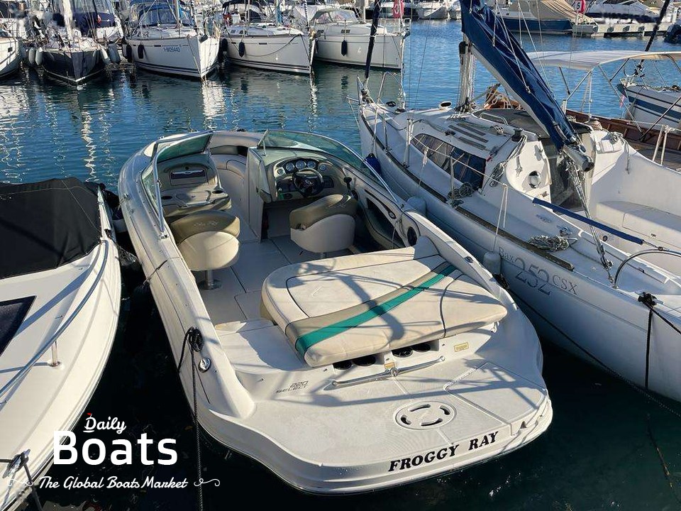 2004 Sea Ray 220 Select for sale. View price, photos and Buy 2004 Sea