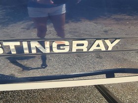 2017 Stingray 186Cc