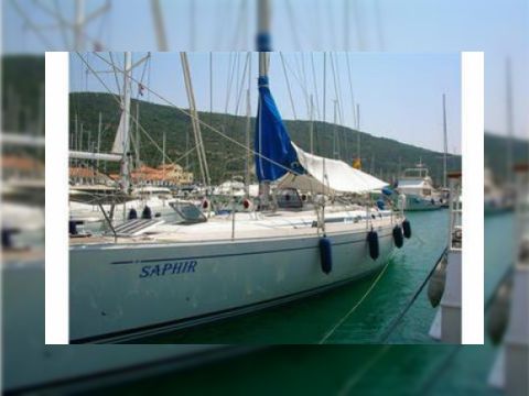 Grand Soleil 50