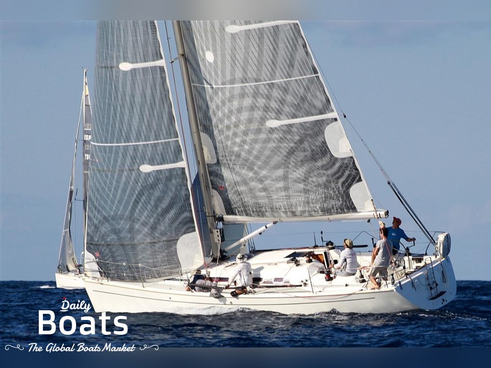 2006 Dehler 36