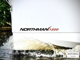 2022 Northman Yacht 1200 Electric