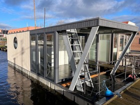 Købe 2022 Shogun Houseboats Self Finishing