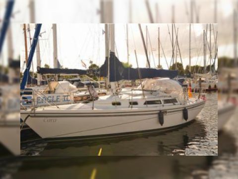 Catalina 30 Mkiii