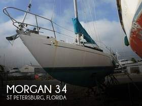 Morgan Yachts 34