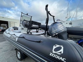 2018 Zodiac Open 5.5 на продажу