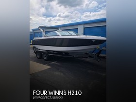Four Winns H210