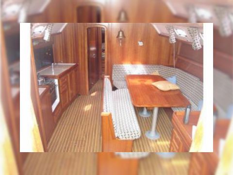 2000 Dufour 43 Classic