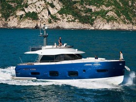 Azimut 50 Magellano