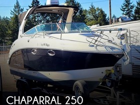 Chaparral Boats 250 Signature
