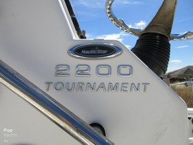 2011 Nauticstar 2200 Te for sale
