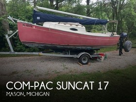 Com-Pac Yachts Suncat 17