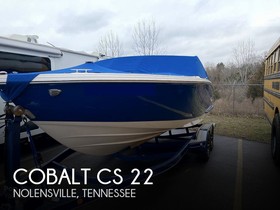 Cobalt Boats Cs 22