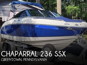 Chaparral Boats 236 Ssx