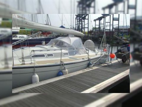 1992 Dehler 39 Cws