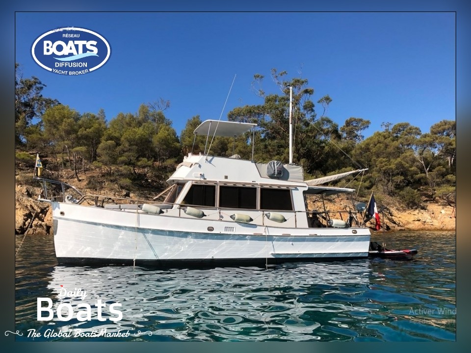 1972 Grand Banks 32 for sale. View price, photos and Buy 1972 Grand