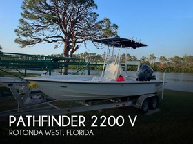 Pathfinder 2200 V