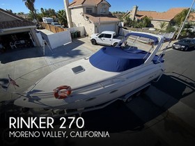 Rinker Fiesta Vee 270