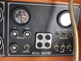 1988 Nova Marine 40 Sundeck