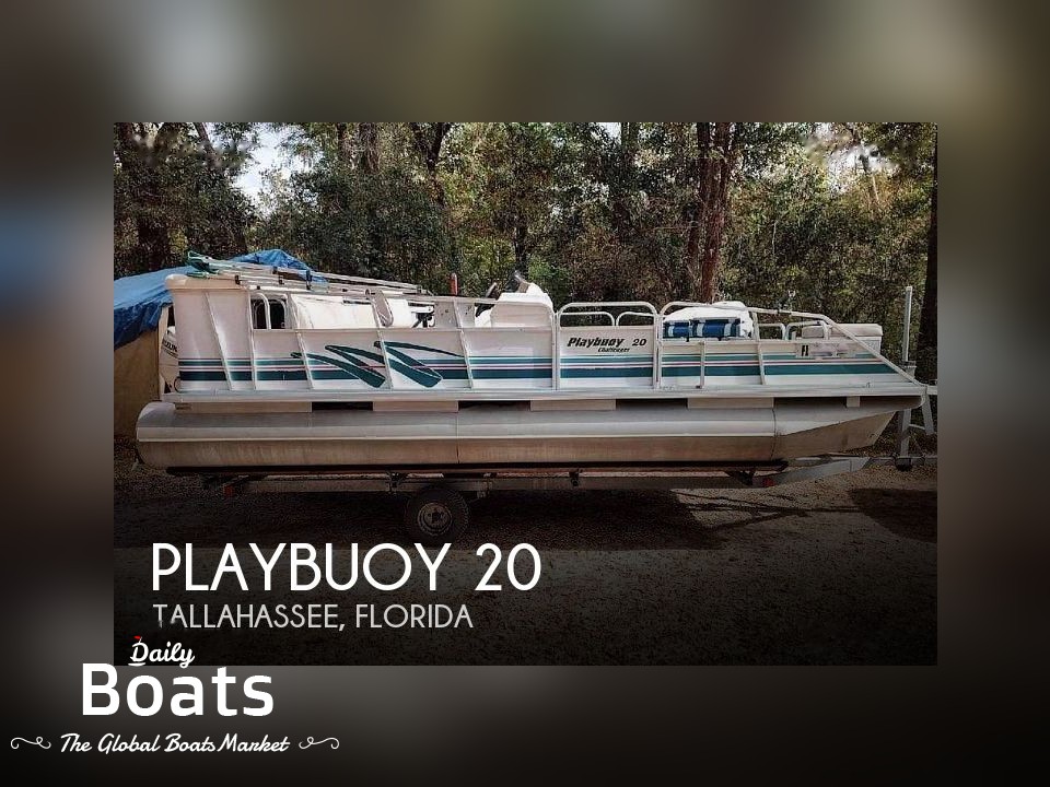 1994 Playbuoy Challenger 20