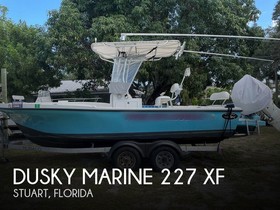 Dusky Marine 227 Xf