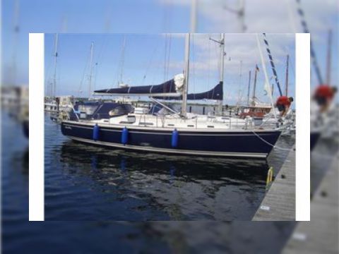 Hanse 411