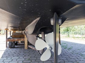 Köpa 2017 Gerasch Alu River Hausboot