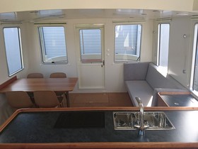 2017 Gerasch Alu River Hausboot till salu