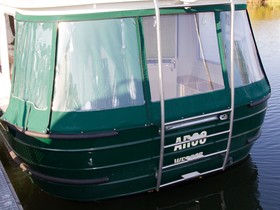 Köpa 2017 Gerasch Alu River Hausboot
