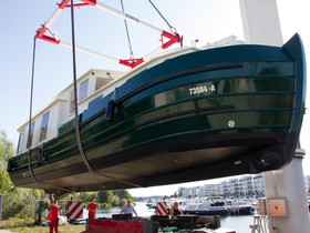 2017 Gerasch Alu River Hausboot till salu