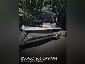 Robalo Boats 206 Cayman