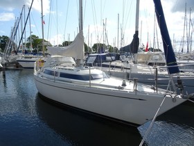 Standfast Yachts 33