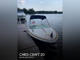 Chris-Craft Lancer 20 Heritage Edition