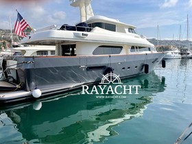 Ferretti Yachts Custom Line Navetta 27