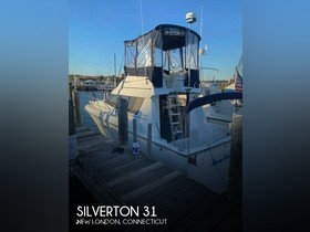 Silverton 31 Convertible