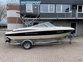1999 Maxum 1900 Sr til salg