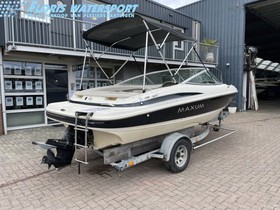 1999 Maxum 1900 Sr til salg