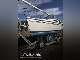 Catalina 250 Wing Keel