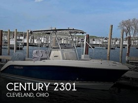 Century Boats 2301