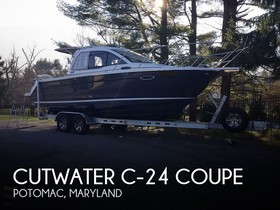 Cutwater Boats C-24 Coupe