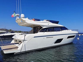 Ferretti Yachts 550