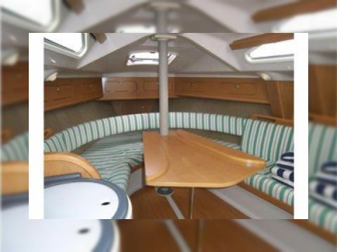 1996 Dehler 28