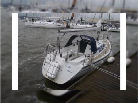 1996 Dehler 28