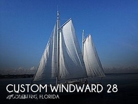  Custom built/Eigenbau Windward 28