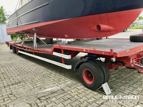 Купить 1966 Schless, Wesel Samsara Sportboot Halbgleiter Aus Aluminium Refit