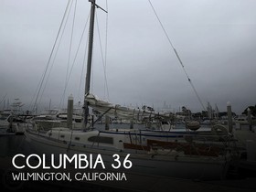 Columbia Yachts 36